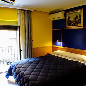 Trípolis 2*, Toledo Espanha