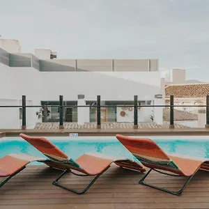 Hotell Vincci Seleccion Del Patio, Málaga